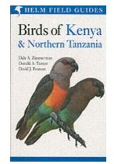 Birds of Kenya and Northern Tanzania