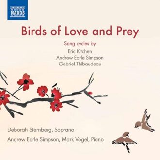 Birds Of Love And Prey - Vogel
