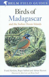 Birds of Madagascar and the Indian Ocean Islands