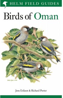 Birds of Oman
