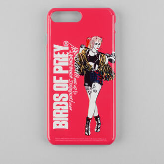 Birds of Prey Harley Quinn Phone Case for iPhone and Android - iPhone 5/5s - Snap case - glossy