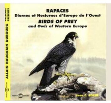 Birds Of Prey & Owls Of Western Europe - Various Frogs
