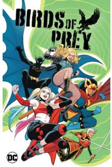 Birds Of Prey Vol. 1 - Kelly Thompson