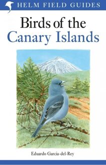 Birds of the Canary Islands