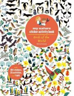 Birds Of The World - Cosneau, Olivia