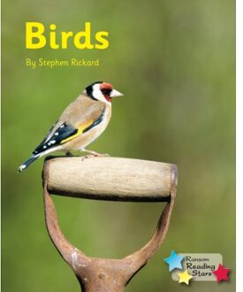 Birds - Reading Stars - Rickard Stephen