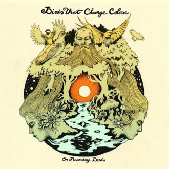 Birds That Change Colour - On Recording Birds