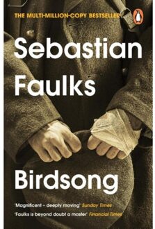 Birdsong - Sebastian Faulks