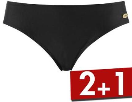 Birgitte Bikini Brief Zwart,Blauw - 36,38,40,42,44,46