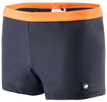 Biri zwemshort kinderen/kinderen - maat 152 Zwart
