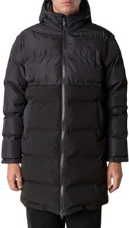 Birk Long Puffer Winterjas Heren