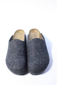 Birkenstock Amsterdam Zwart - 43