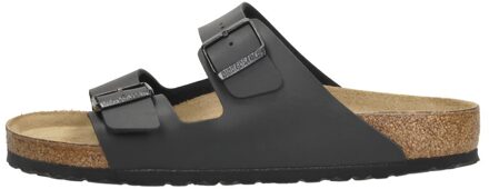 Birkenstock Arizona BF Regular Slippers - Black - Maat 47