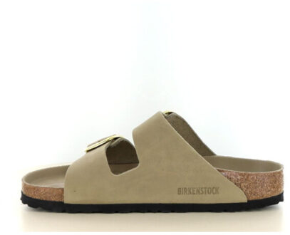 Birkenstock Arizona big buckle wijdte normaal Taupe - 38