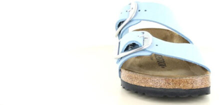 Birkenstock Arizona big buclke wijdte normaal Blauw - 38