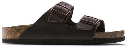 Birkenstock Arizona bs dames sandaal Bruin - 37