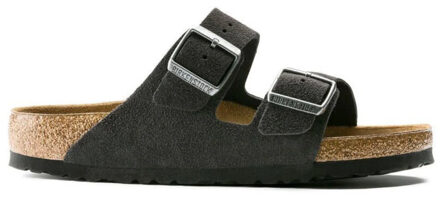 Birkenstock Arizona bs dames sandaal - maat 36 Grijs