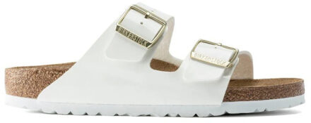 Birkenstock Arizona bs dames sandaal Wit - 42