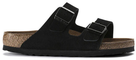 Birkenstock Arizona bs dames sandaal Zwart - 35