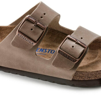 Birkenstock Arizona bs heren sandaal - maat 45 Bruin