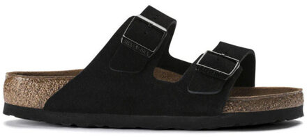 Birkenstock Arizona bs heren sandaal - maat 45 Zwart