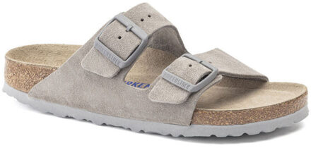 Birkenstock Arizona bs unisex sandaal Grijs - 46