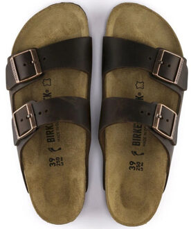 Birkenstock Arizona bs unisex sandaal - maat 37 Bruin