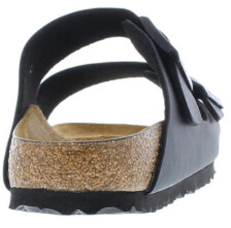 Birkenstock Arizona dames slipper - maat 39 Zwart