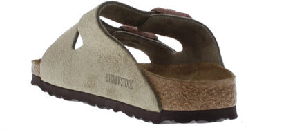 Birkenstock Arizona dames slipper Taupe - 38
