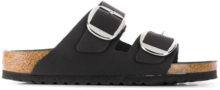 Birkenstock Arizona Dames Slippers Small fit - Black - Maat 36