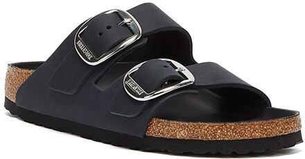 Birkenstock Arizona Dames Slippers Small fit - Black - Maat 36