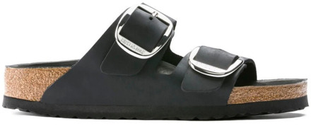 Birkenstock Arizona Dames Slippers Small fit - Black - Maat 37