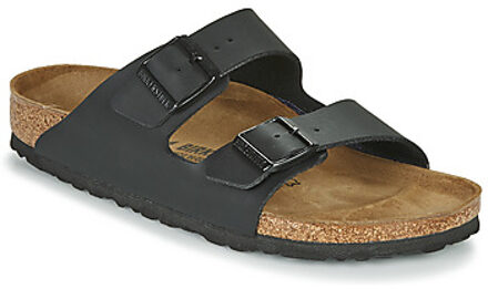 Birkenstock Arizona Dames Slippers Small fit - Black - Maat 38