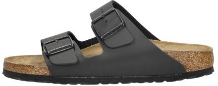 Birkenstock Arizona Dames Slippers Small fit - Black - Maat 39