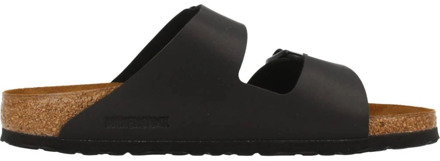 Birkenstock Arizona Dames Slippers Small fit - Black - Maat 39