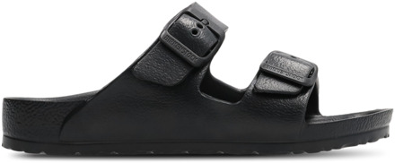 Birkenstock Arizona Essentials Kids 1018924, Kinderen, Zwart, slippers, maat: 28 EU