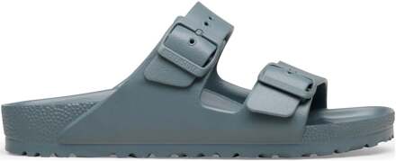 Birkenstock Arizona EVA Badslippers blauwgrijs - 45