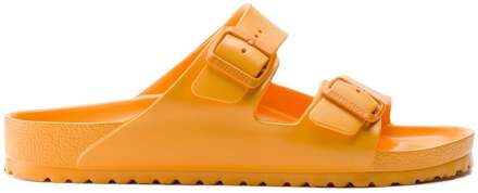 Birkenstock Arizona EVA Badslippers geel - 39