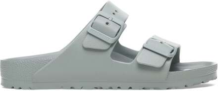 Birkenstock Arizona EVA Badslippers lichtgrijs - 45
