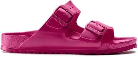 Birkenstock Arizona EVA Badslippers roze - 40