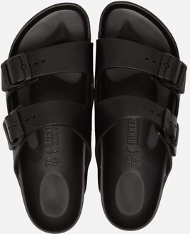 Birkenstock Arizona EVA Black Narrow Dames Slippers - Black - Maat 39