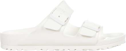 Birkenstock Arizona EVA Dames Slippers Small fit - White - Maat 37