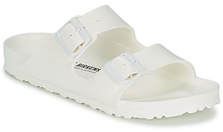 Birkenstock Arizona EVA Dames Slippers Small fit - White - Maat 38