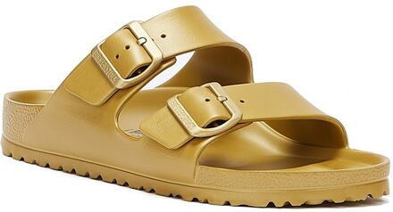 Birkenstock Arizona eva Goud