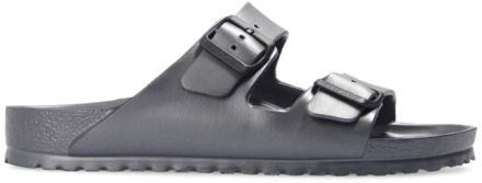 Birkenstock Arizona EVA regular Heren Slippers - Anthracite - Maat 43