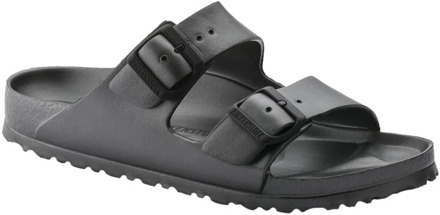 Birkenstock Arizona EVA regular Heren Slippers - Anthracite - Maat  44