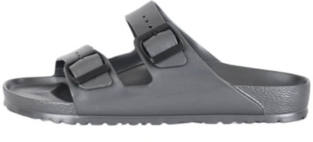 Birkenstock Arizona EVA regular Heren Slippers - Anthracite - Maat  45