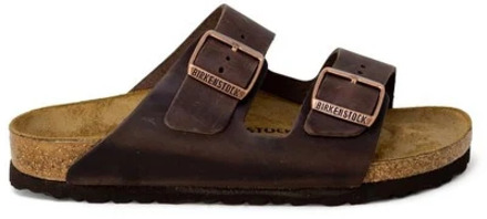 Birkenstock Arizona FL Narrow Unisex Slippers - Habana - Maat 40