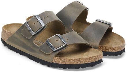 Birkenstock Arizona FL Slippers Senior - 38