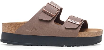 Birkenstock Arizona Flex Platform BF Bruin - EU 40